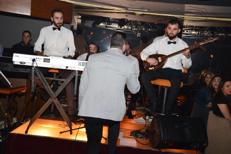 Opening Of La Villa Deste